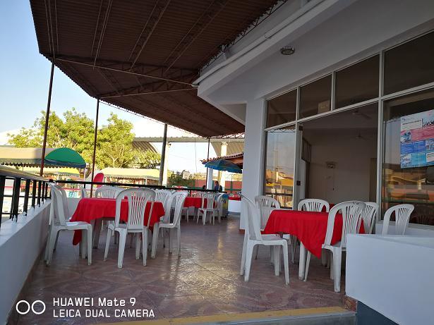 فندق Conafovicer بيورا المظهر الخارجي الصورة
