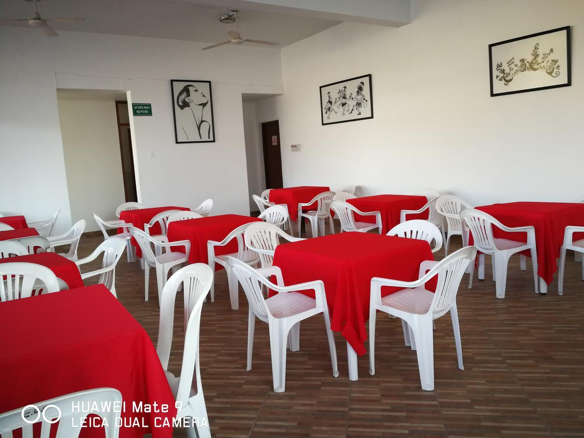 فندق Conafovicer بيورا المظهر الخارجي الصورة