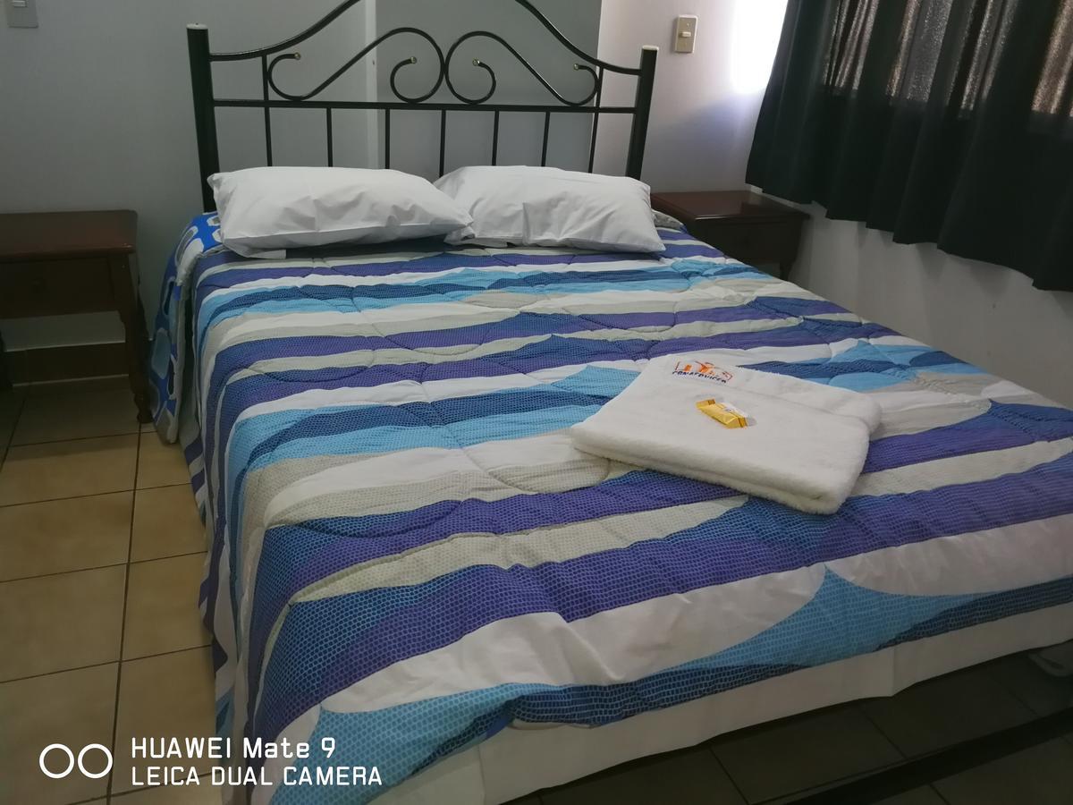 فندق Conafovicer بيورا المظهر الخارجي الصورة
